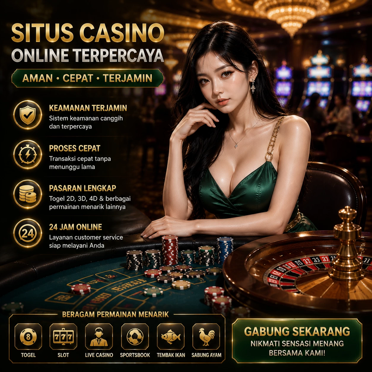 jejuslot Bonus Menarik