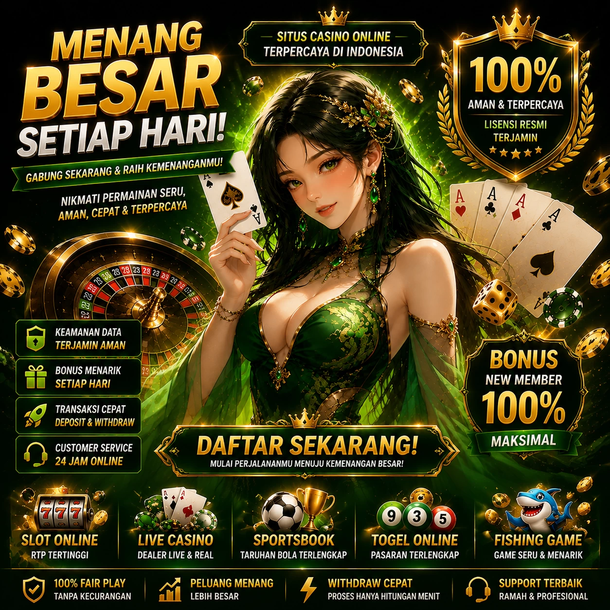 jejuslot Dukungan Pelanggan