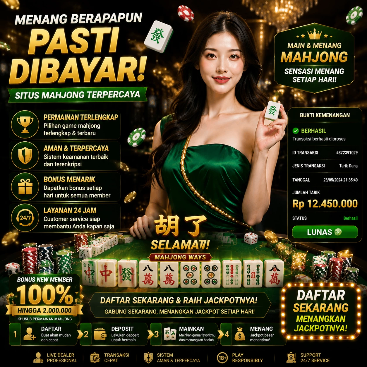jejuslot: Panduan Terbaik untuk Pemain Baru dan Berpengalaman