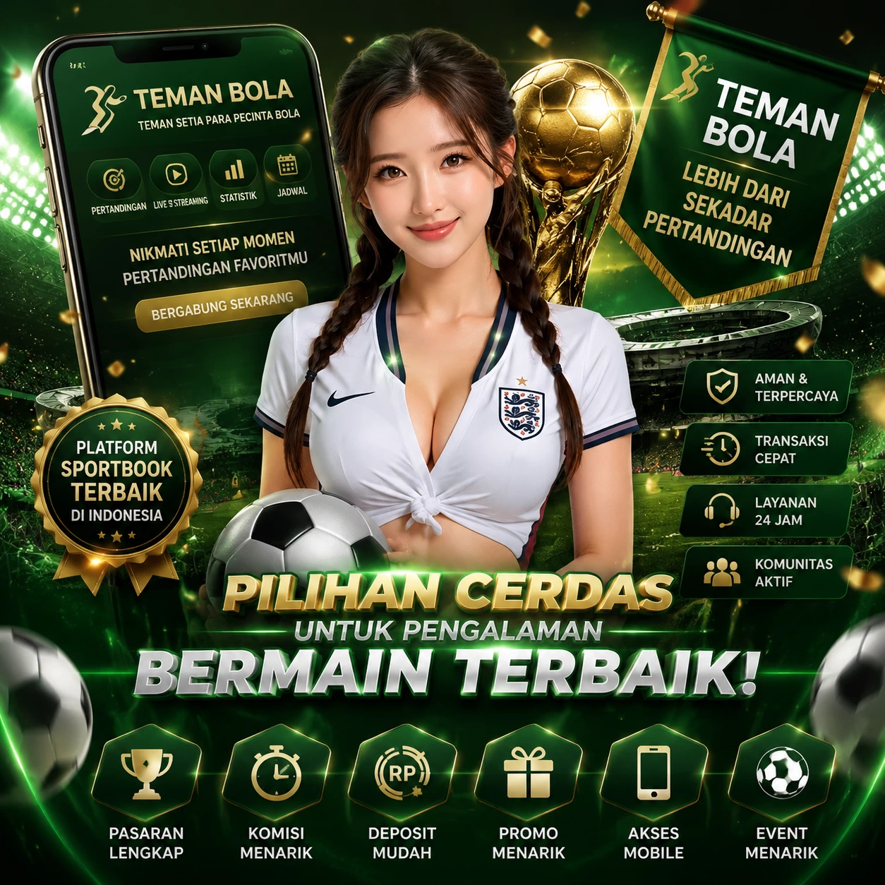 Cara Mendaftar dan Verifikasi Akun di jejuslot