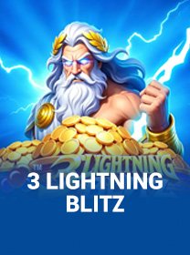 3 Lightning Blitz Slot: RTP, Volatilitas, dan Cara Main
