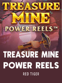 Treasure Mine Power Reels Terbaru: Review Game dan Link Main