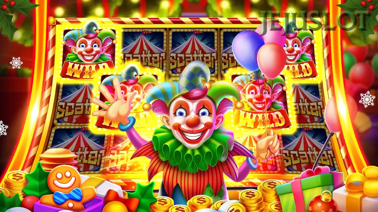 jejuslot Memperkenalkan Permainan Slot yang Menarik