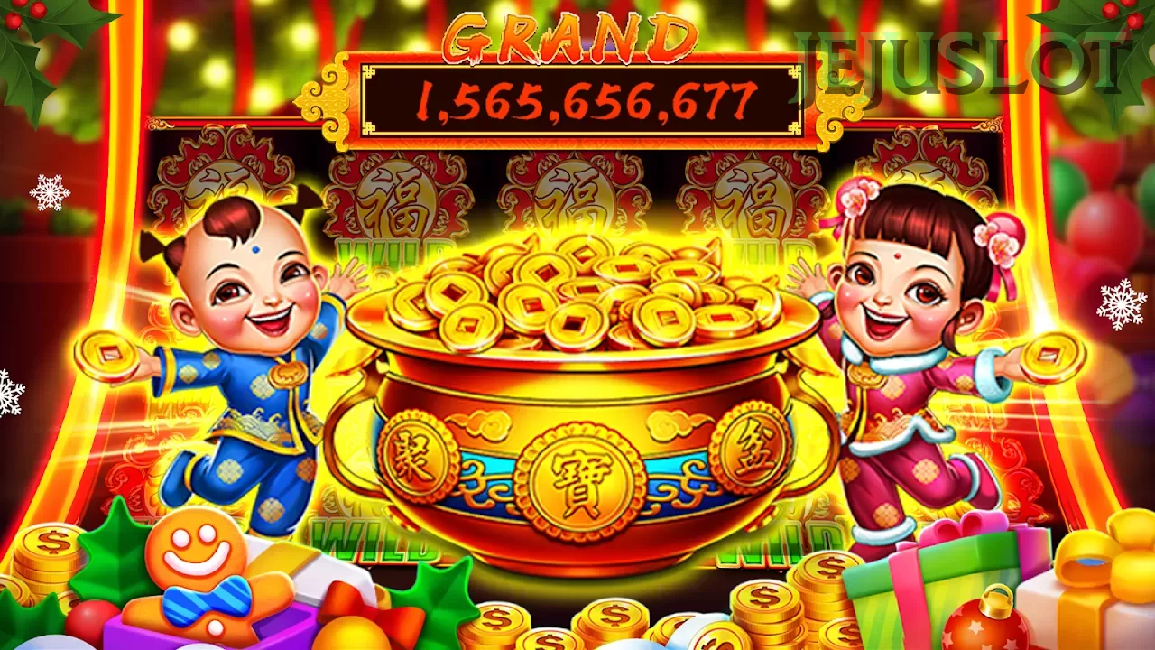Keunggulan jejuslot di Pasar Game Online Indonesia