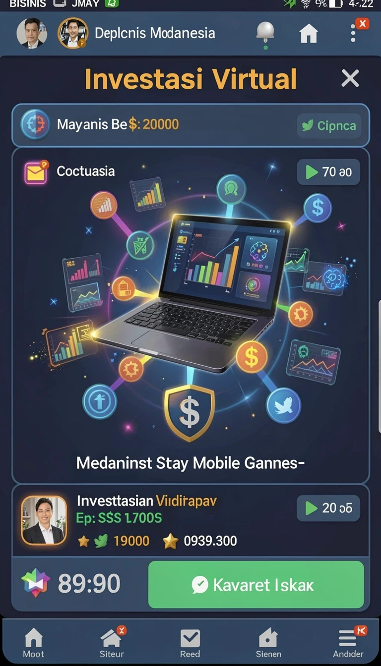 Screenshot Ace Round Game 2026: Info Lengkap dan Link Main 1
